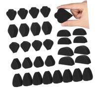 DOITOOL 28pcs Shaped Sponge for Face Painting and Crafts Durable Makeup Sponges for Precise Application for Parties Festivals and Daily Fun Activities