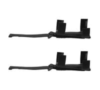 DOITOOL 2pcs Adjustable Aid Utensil Cuff Holder with Slip-resistant Nylon Strap for Stable and Controlled Eating Assistance, Adaptive Hand Strap Cuff Suitable for Elderly and Disabled