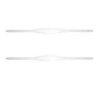 DOITOOL 2pcs Adjustable Silicone Swimming Goggle Strap Replacement Band with Comfortable Material for Versatile Use in Swimming the Go Use, Lightweight and Sturdy Diving Accessory