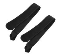 DOITOOL 2pcs Basketball Shooting Arm Corrector Basketball Shooting Form Strap Neoprene Black Portable the Gym and Court Amateur Professional Athletes