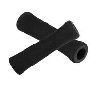 DOITOOL 2Pcs Cane Hand Grips Walking Stick Hand Grip Sponge Ergonomic Design Low-Key Decoration Non-Slip Protective Padding for Elderly Mobility Aids Easy to Use
