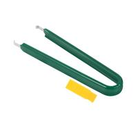 DOITOOL 2pcs Car Fuse Puller Tools Electrical Disconnect Pliers for Automotive Use Compatible with Wide Range of Car Brands and Models Easy to Store Sturdy Metal and Plastic Construction