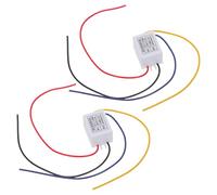 DOITOOL 2pcs Car Rear View Camera Power Relay for German Vehicles Automotive Circuit Device with Efficient Power Conversion Stable Imaging in Harsh Conditions Easy Installation for Reverse