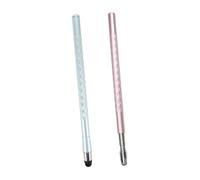 DOITOOL 2pcs Digital Capacitive Stylus Pen for Tablets and Phones Fine Point Touchscreen Pencil with High Sensitivity and Precise Interaction Compatible with Capacitive Devices for