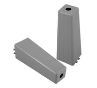 DOITOOL 2pcs Dog Toilet Urine Guide Column Dog Training Column Pp Portable Pet Toilet Indoor Home Balcony Pet Owners
