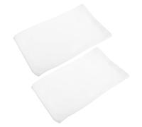 DOITOOL 2pcs Dryer Vent Dust Bag Replacement: Vent Lint Catcher for Outdoor Dryer Systems - Capturing Lint Bag For Warehouses & Factories