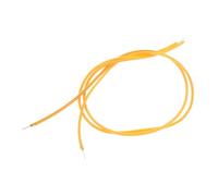 DOITOOL 2pcs Flexible Soft LED Filament Light Bulb Accessories, Silicone Material 200pcs Per String, Safe and Convenient to Use, for Living Rooms and Reading Books