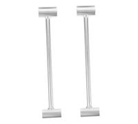 DOITOOL 2PCS Heavy Duty Adjustable Door Hinge Gap Adjustment Wrench Precise Spanner for Door Repair and Alignment Portable Professional Hinge Adjustment Tool for Residential and Commercial