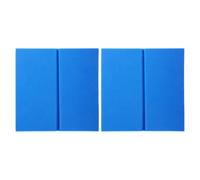 DOITOOL 2pcs Insect Pinning Board for Butterfly Specimens Made of Lightweight Eva Foam with Easy to Use Multifunctional Design for Bugs Collection and School Science Education