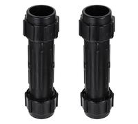 DOITOOL 2pcs Kayak Paddle Connectors Boat Oar Screw Joint Tool Paddle Shaft Extender for Canoe and Kayak Boating Accessories