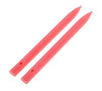 DOITOOL 2pcs Lightweight Stylus Pen for LCD Writing Tablet Precision Touchscreen Stylus for Drawing Writing and Erasable Doodle Board Use Portable Electronic Pen for Study and Creative