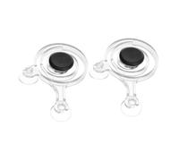 DOITOOL 2pcs Mobile Game Joystick Portable Lightweight Phone Gaming Grip Enhanced Control Sensitive Joystick Replacement for Stable Gameplay