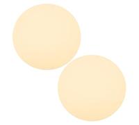 DOITOOL 2Pcs Pottery Throwing Cloth Absorbent Clay Craft Mat Lightweight DIY Pottery Tool for Sculpting and Trimming Suitable for Home and Studio Use