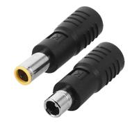 DOITOOL 2pcs Power Connector Adapter Kit for Solar Generator and Camping Metal Contacts for Stable Energy Transfer Compatible with Jackery Explorer Series Rv Battery Charging and Portable