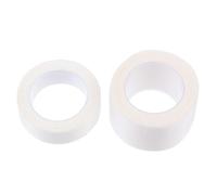 DOITOOL 2pcs Pressure First Aid Breathable Adhesive Wound Dressing Tapes Sawtooth Design for Easy Application for Small Injuries