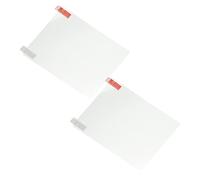 DOITOOL 2pcs Reflective Film Windshield Screen Car Windshield Sticker Window Windshield Film Windscreen Reflective Windshield Film Display Stickers For Car Monitor Heads Mirror The Pet