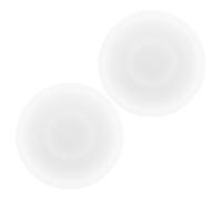 DOITOOL 2pcs Reusable Plastic Belly Bottle Spill Stopper Leakproof Plug for Water Cups Lightweight Leak Mug Accessory