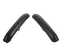 DOITOOL 2pcs Rv Sewer Dump Valve Handles Dual Pull Handles Compatible with Camco Motorhome Camper Waste Valve Accessories Easy Grip Design for Trailers