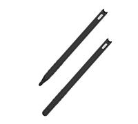 DOITOOL 2pcs Silicone Case for Pencil Gen Cat Head Design Pig Pattern Cover Fit for Stylus Pen
