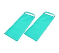 DOITOOL 2pcs Sock Helper Bag Simple Putter Sock Aid Kit Assist Putting on Reduce Foot Friction Nylon Soft Material Dressing Aid for Seniors and Pregnant Women