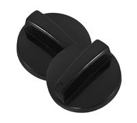 DOITOOL 2pcs Switch Knob Replacement Timing Top Knobs for Electric Pressure Cooker Stove Oven and Bbq Grill for Cooker Air Fryer and Gas Range