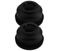 DOITOOL 2pcs Tire Balancer Bracket for Truck Wheel Balancer Wear-resistant Pressure Cup Adapter Compatible with Car and Truck Wheels Reliable Repair Tool for Tire Change and Alignment