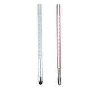 DOITOOL 2pcs Touch Screens Stylus Pens - Pencil-Style Capacitive Stylus For Phone And Tablets - High Precision For Painting Writing