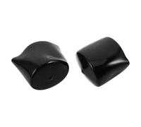 DOITOOL 2pcs Tow Ball Cover for Trailer with Quick Installation and Weather Protection, Rubber Trailer Coupling Cap Suitable for Off-road and Outdoor Use, Sturdy Tow Hitch Cover
