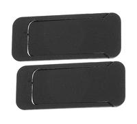 DOITOOL 2Pcs Webcam Cover Slide Lens Protector for Laptop Tablet Strong Adhesive Easy to Remove Durable Protection Against Dirt