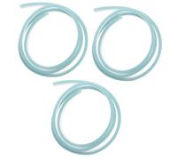 DOITOOL 3 Pcs Flexible Led Light Strip Waterproof Silicone Neon for Indoors/Outdoors Cuttable Length Ip66 Waterproof 12v Dc Supply