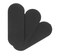 DOITOOL 3 Pcs Webcam Cover Slide Privacy Protector for Laptop and Phone, Ultra-thin Black Webcam Privacy Lens Cover Slider, Anti-peeping Camera Shield for Computer and Tablet Use