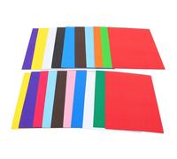 DOITOOL 30 Sheets Corrugated DIY Packaging Paper Mixed Style for Gift Wrapping School Supplies Craft Decoration Material