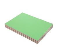 DOITOOL 300pcs Printing Paper Multicolored Paper Sheets for DIY Crafts Stationary for Projects Lightweight Random Color