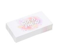 DOITOOL 300pcs Raffle Tickets Cards for Contests Auctions and Giveaways Easy to Write Smooth Surface Collect Name Email Phone Number for Fun Participation