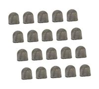 DOITOOL 30pcs High Sensitivity Conductive Fiber Stylus Tips Replacement for Capacitive Touch Screens Silver Fiber Mesh Nibs Compatible with Tablets and Smartphones