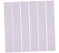 DOITOOL 30pcs Reusable Ruled Sentence Strips for Writing Practice Lined Word Strips for Classroom Learning Teaching Aids Educational Supplies for Students