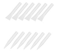 DOITOOL 30Set Plastic Texture Art Tools for Oil Painting Acrylic Plaster Projects DIY Graffiti Canvas Supplies for Artists and Smooth Transition Crafting Kit for Creative Exploration