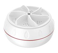 DOITOOL 30w Usb Mini Washing Machine Portable Travel Washer Deep Cleaning Function for Apartments Business Trips Compact Design Easy Usb Charging