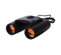 DOITOOL 30x60 Mini Pocket Binoculars for Bird Watching and Opera Adults Compact Folding Black Binoculars for Hiking and Sightseeing Outdoors