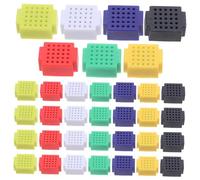 DOITOOL 35pcs Circuit Board for Soldering Circuit Boards for Electronic Projects Pcb DIY