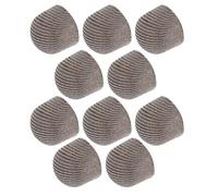 DOITOOL 35pcs Replacement Tips Styli Pen Nibs Parts for Mobile Phones and Tablet Touch Screen Devices Drawing Tablet Pen Tip Stylus Nibs Replacement Touch Stylus Accessories Daily Using