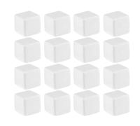 DOITOOL 36 Pcs Reptile Mineral Blocks for Turtles and Tortoises - Multi-element Molar Chew Cubes for Pet Reptiles, Aquarium and Terrarium, Block for Turtle Health