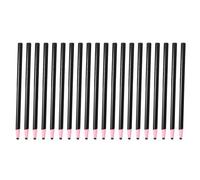 DOITOOL 36pcs Black Peel off Grease Pencil for Sewing and Fabric Marking | Paper Wax Wrap, No Sharpening Design, Temporary Marking Option, for Students Artists Scrapbook Woodworking