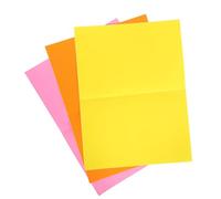 DOITOOL 3pcs Bookbinding Fabric Self Adhesive Book Cover Cloth Polyester 3 Sheets for Book Covers and Edges