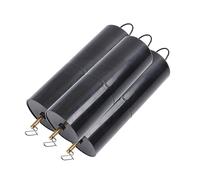 DOITOOL 3pcs Hanging Windchime Motors Battery-powered Rotating Bell Motors for Wind Spinners Garden Decorations Easy Installation Quiet Operation