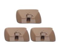 DOITOOL 3pcs Range Hood Oil Box - Oil Collector Collecting Bowl - Range Hood Grease Cup Tray - Grease Catcher Universal Filters Parts