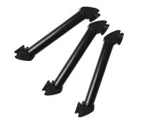 DOITOOL 3pcs Rotating Reflector Periscope for Boys and Girls Detachable and Portable Plastic Periscope for Science Experimental Equipment and Optical Experiment Supplies