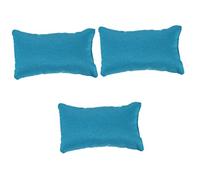 DOITOOL 3pcs Soft Chinese Medicine Pulse Pillow for Accurate Diagnosis Essential Diagnostic Tool for Clinics Compact and Breathable Design for Pulse Reading and Treatment