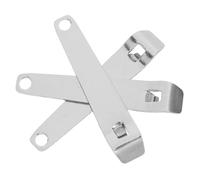 DOITOOL 3pcs Stainless Steel Vial Bottle Opener Portable Medical Ampule Breaker for Nurses Doctors Lightweight Compact Tool for Accurate Safe Medication Access
