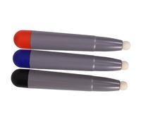 DOITOOL 3pcs Touch Screens Stylus Pen Portable Capacitive Whiteboard Screen Stylus with Abs Material Comfortable Using Experience and Touch Accurate for Checking Your Email and Marking
